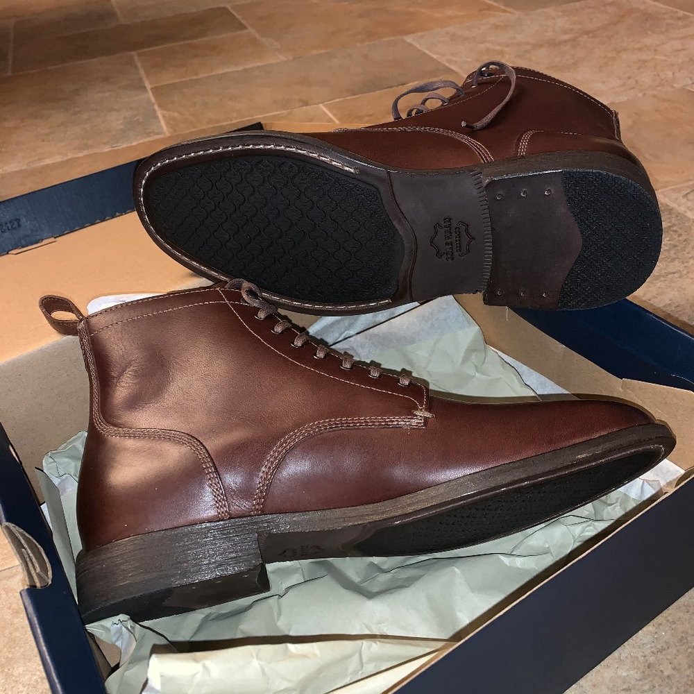 NWT Cole Haan Men's Boots - Picture 3 of 4